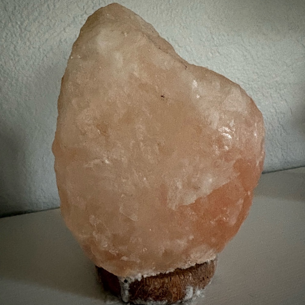 Himalayan Salt Sculpture